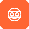Threat intelligence icon