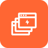 Icon Tile Optimization web