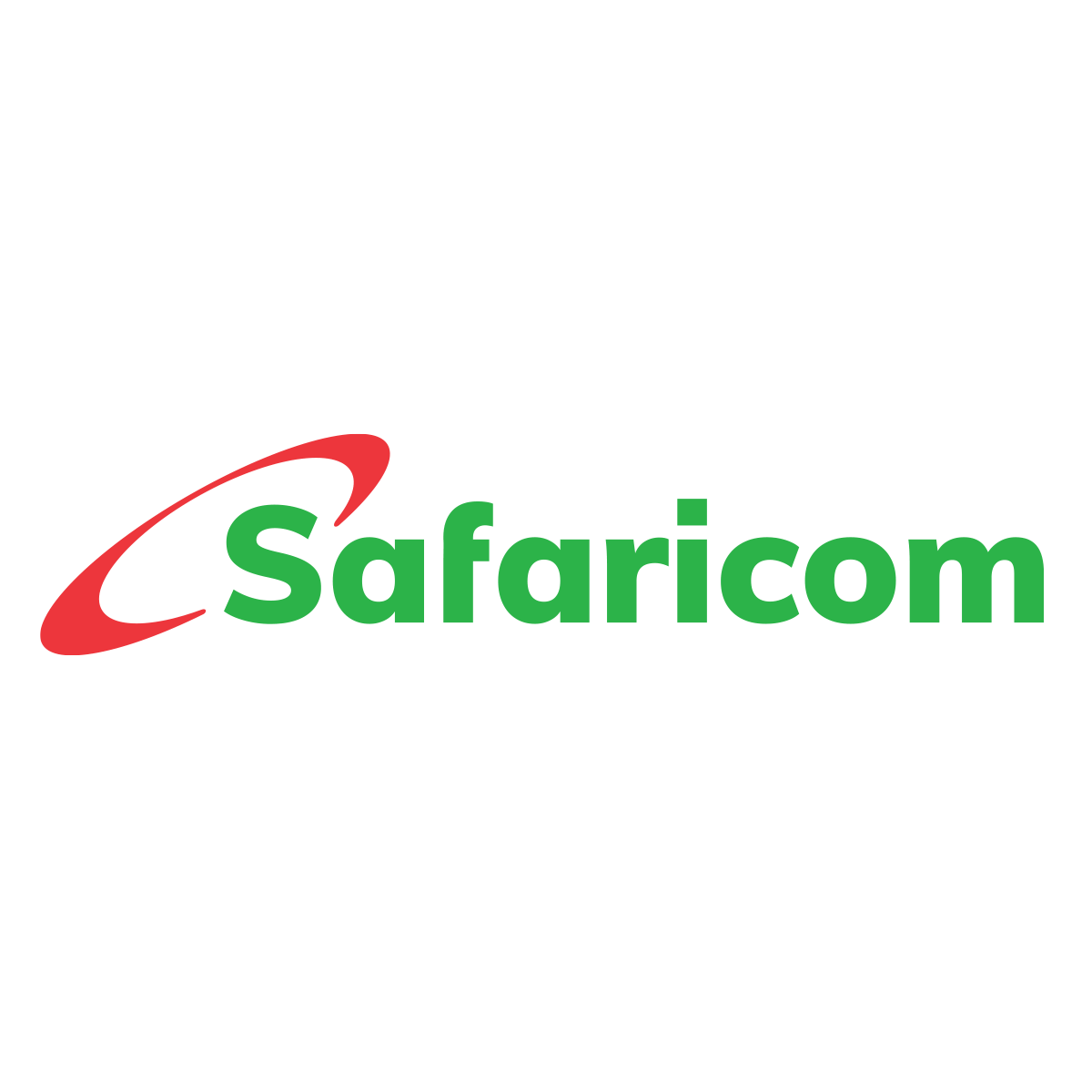 safaricom logo