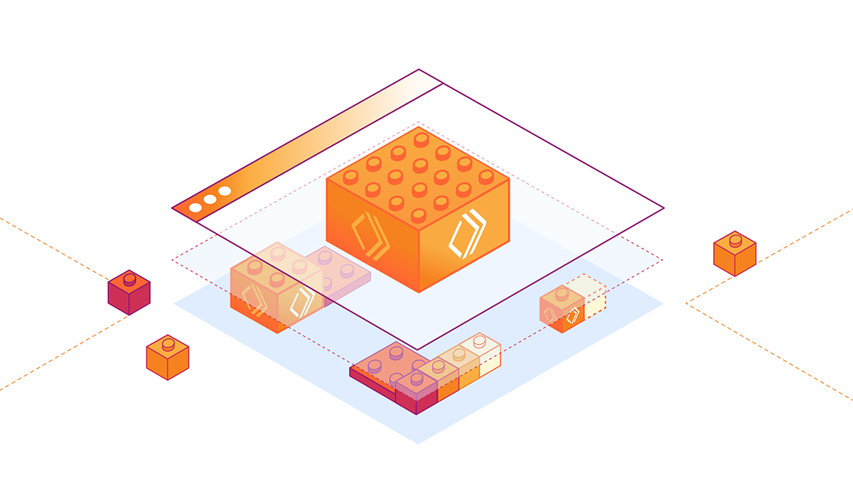 Ilustração de como funciona o banco de dados relacional sem servidor da Cloudflare